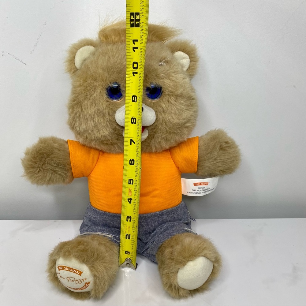 Animated Teddy Ruxpin - Picture 16 of 16